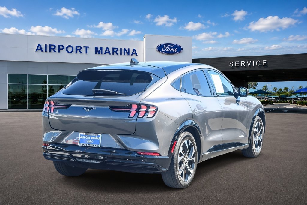 Used 2023 Ford Mustang Mach-E Premium AWD/4WD image 7