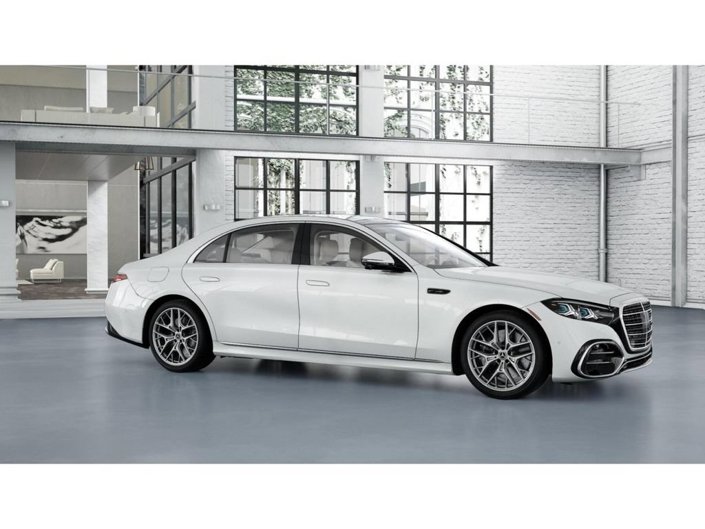 New 2027 Mercedes-Benz S 500 4MATIC image 13