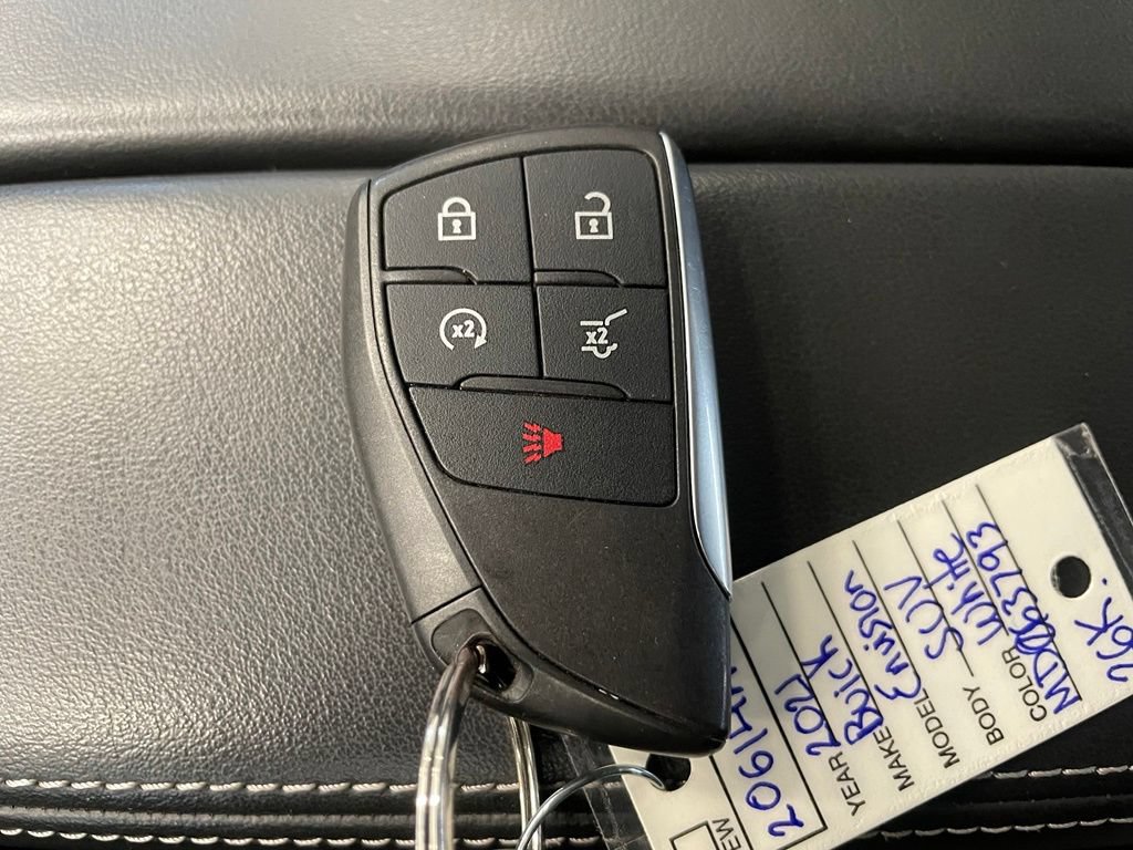 Used 2021 Buick Envision Preferred FWD image 18