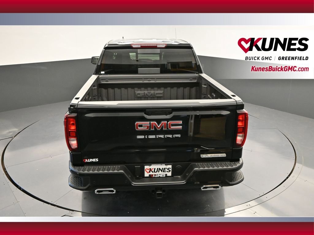 New 2026 GMC Sierra 1500 Elevation w/ Elevation Premium Package image 41