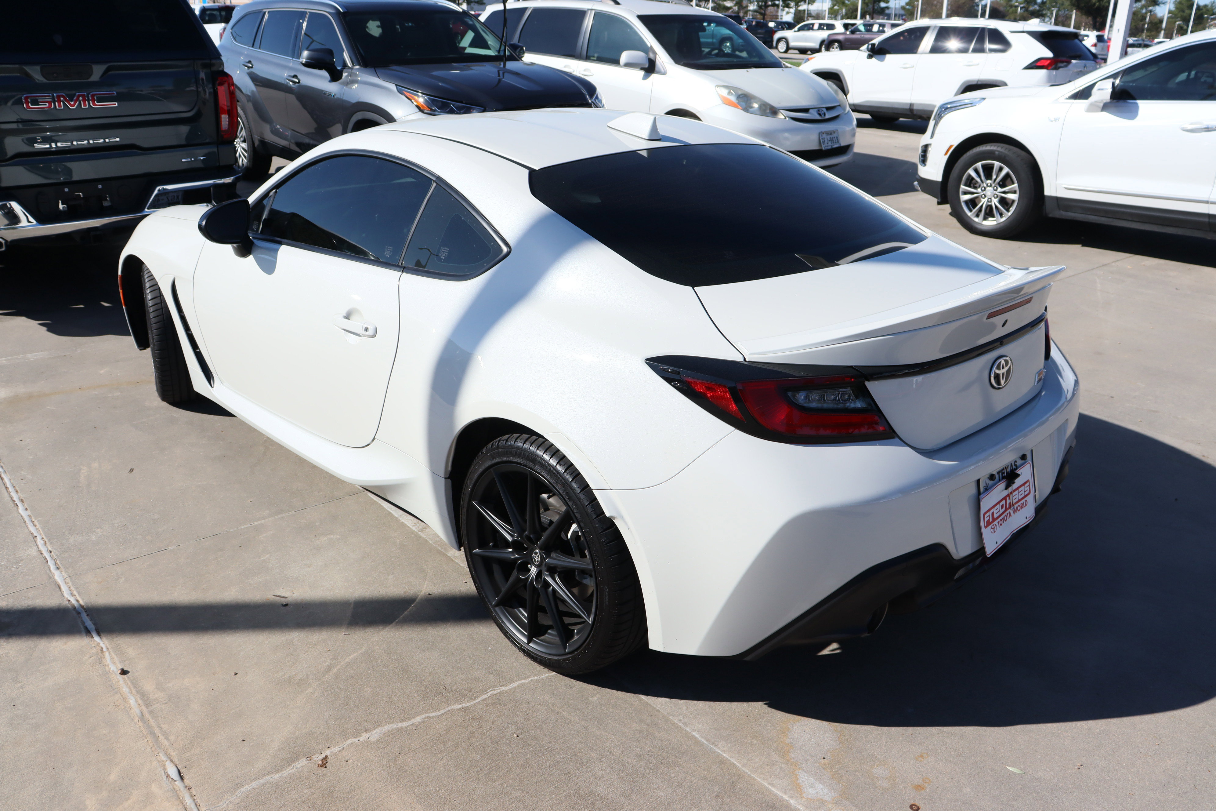 Used 2025 Toyota GR86 Premium image 6