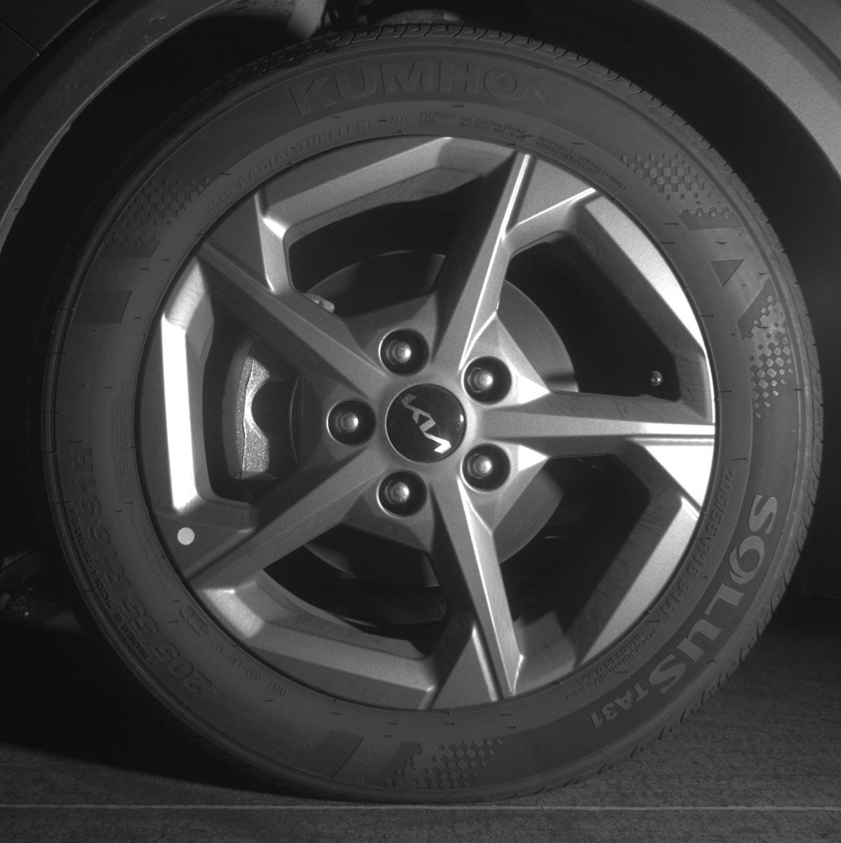 Used 2025 Kia K4 FWD image 12