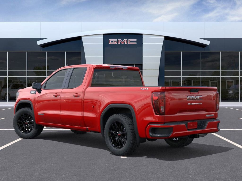 New 2026 GMC Sierra 1500 Elevation AWD/4WD image 3