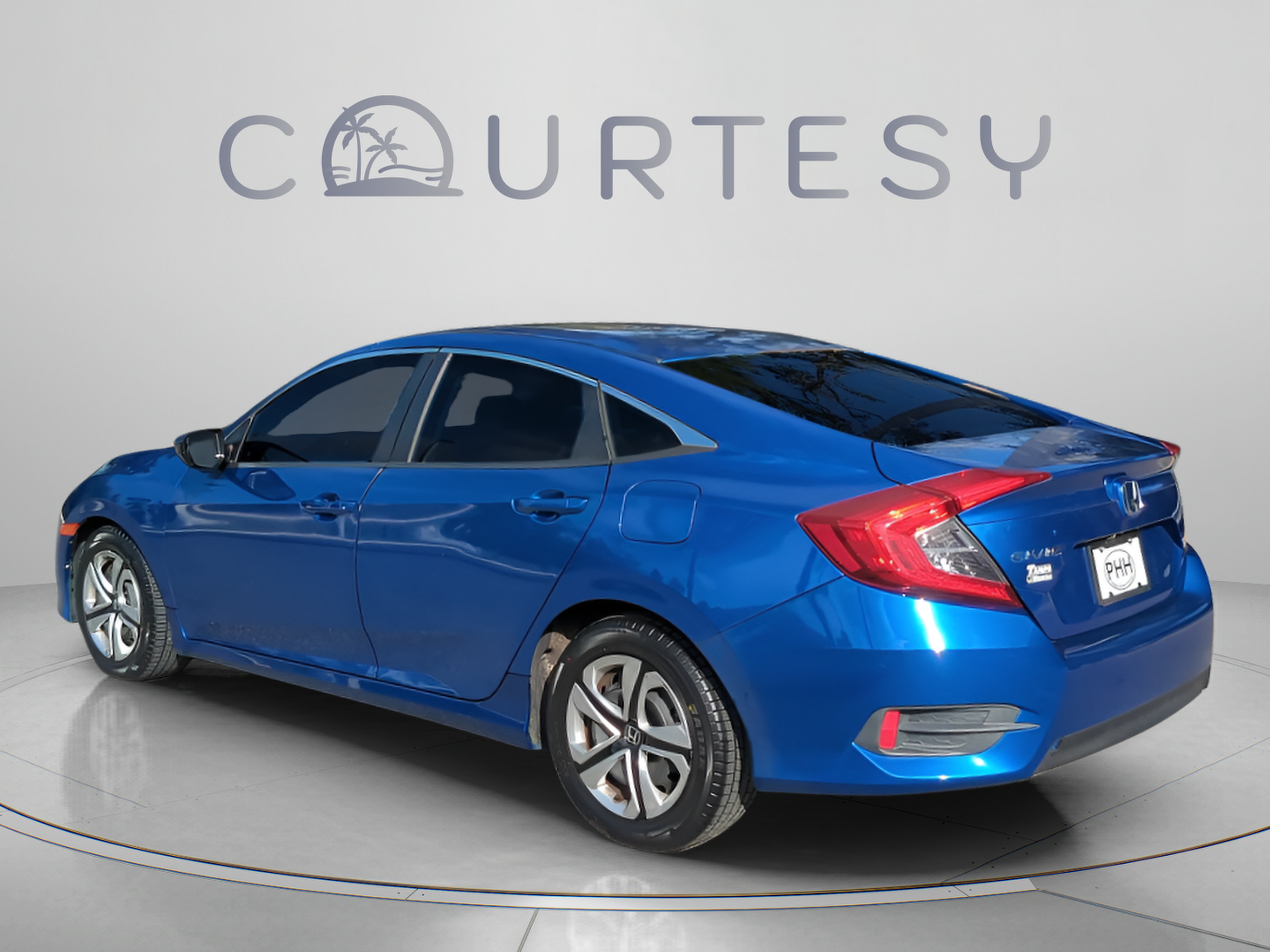 Used 2016 Honda Civic LX image 5