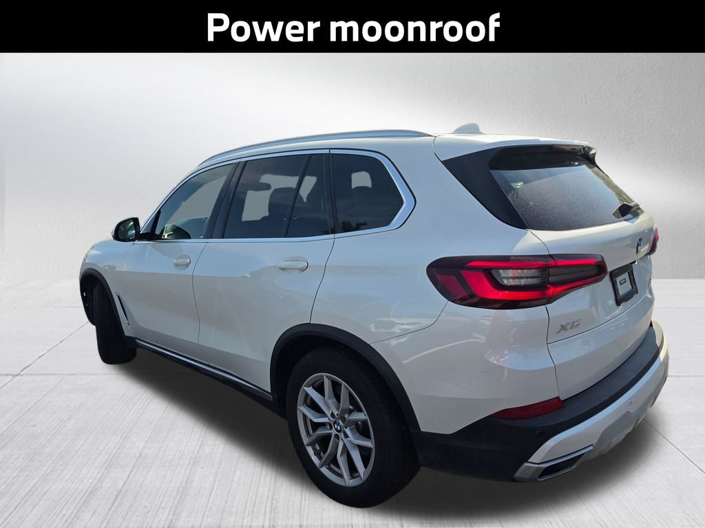Used 2022 BMW X5 xDrive40i w/ Premium Package AWD/4WD image 9