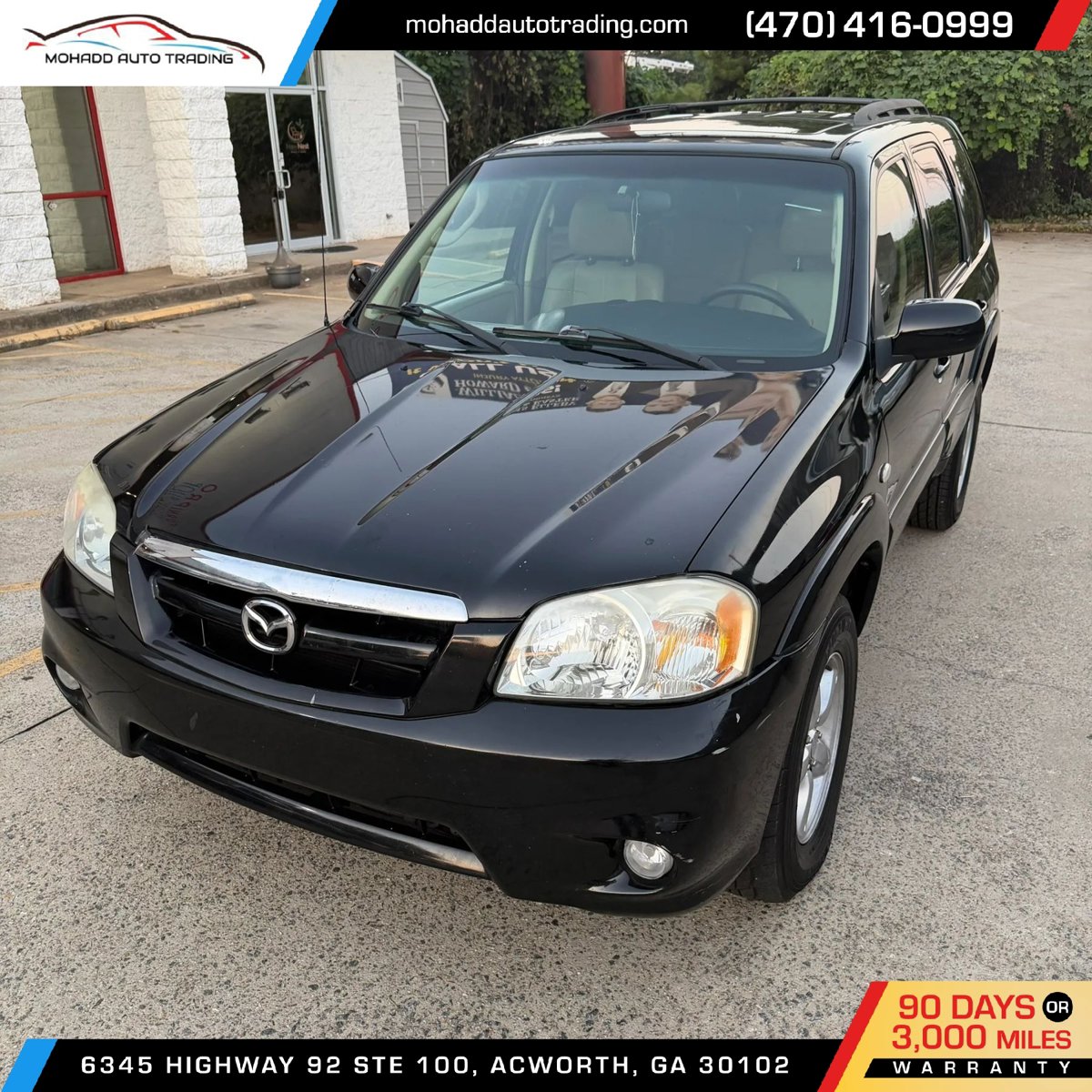 Used 2005 MAZDA Tribute s FWD image 1