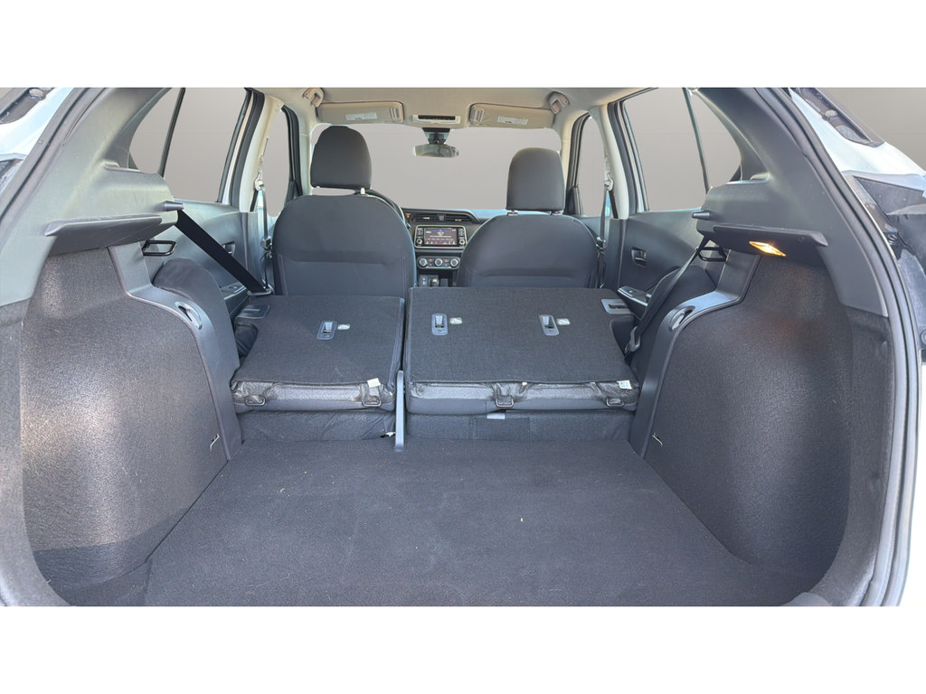 Certified 2025 Nissan Kicks Play S FWD image 13
