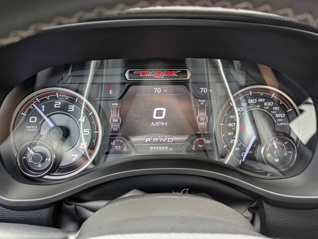Used 2022 RAM 1500 TRX w/ TRX Level 1 Equipment Group AWD/4WD image 27