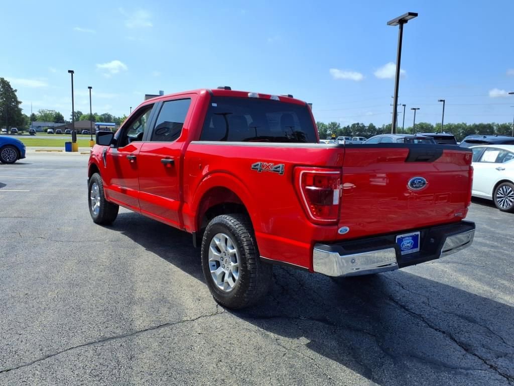 Used 2023 Ford F150 XLT image 5