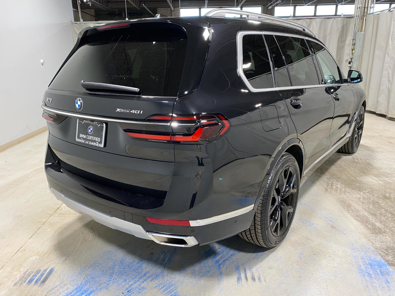Certified 2023 BMW X7 xDrive40i w/ Parking Assistance Package image 5