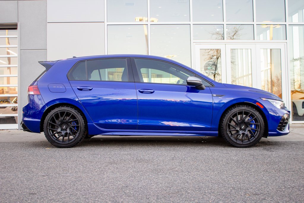 Used 2024 Volkswagen Golf R image 4