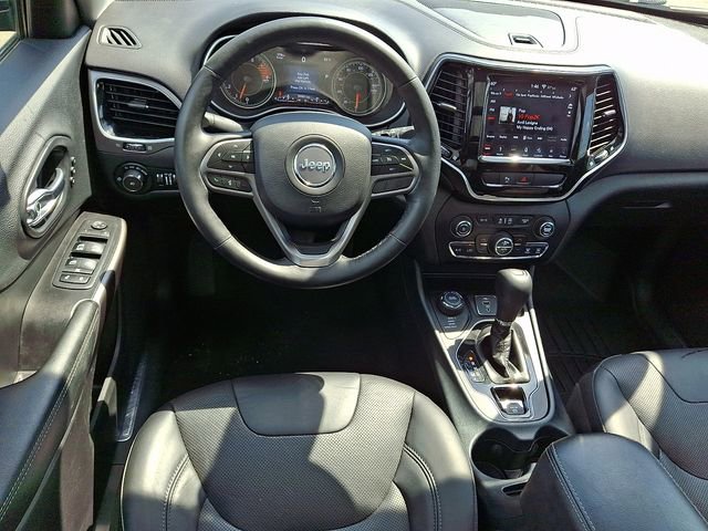Used 2019 Jeep Cherokee Limited AWD/4WD image 11