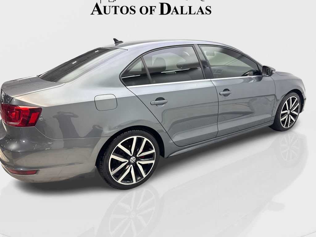 Used 2014 Volkswagen Jetta GLI Autobahn FWD image 13