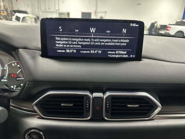 Certified 2024 MAZDA CX-5 Carbon Edition AWD/4WD image 24