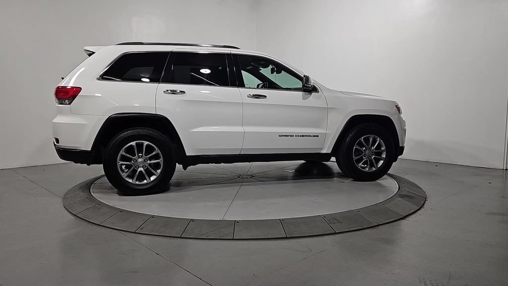 Used 2016 Jeep Grand Cherokee Limited AWD/4WD image 7