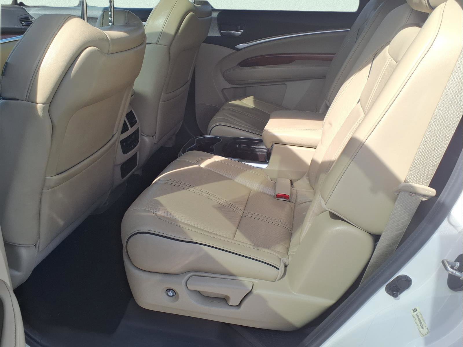 Used 2017 Acura MDX SH-AWD w/ Advance Package image 14