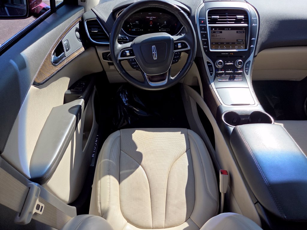 Used 2019 Lincoln Nautilus Reserve w/ Cargo Utility Package AWD/4WD image 34