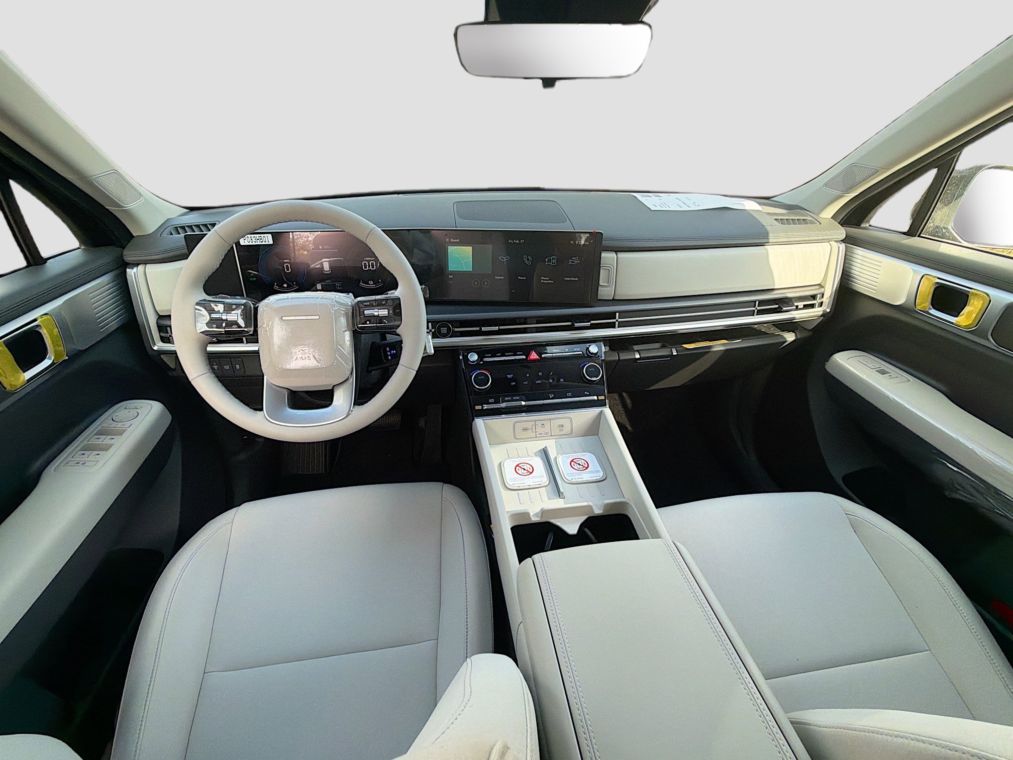 New 2026 Hyundai Santa Fe SE FWD image 17