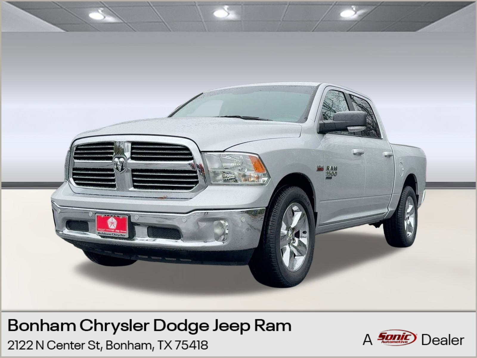 Used 2019 RAM 1500 Lone Star