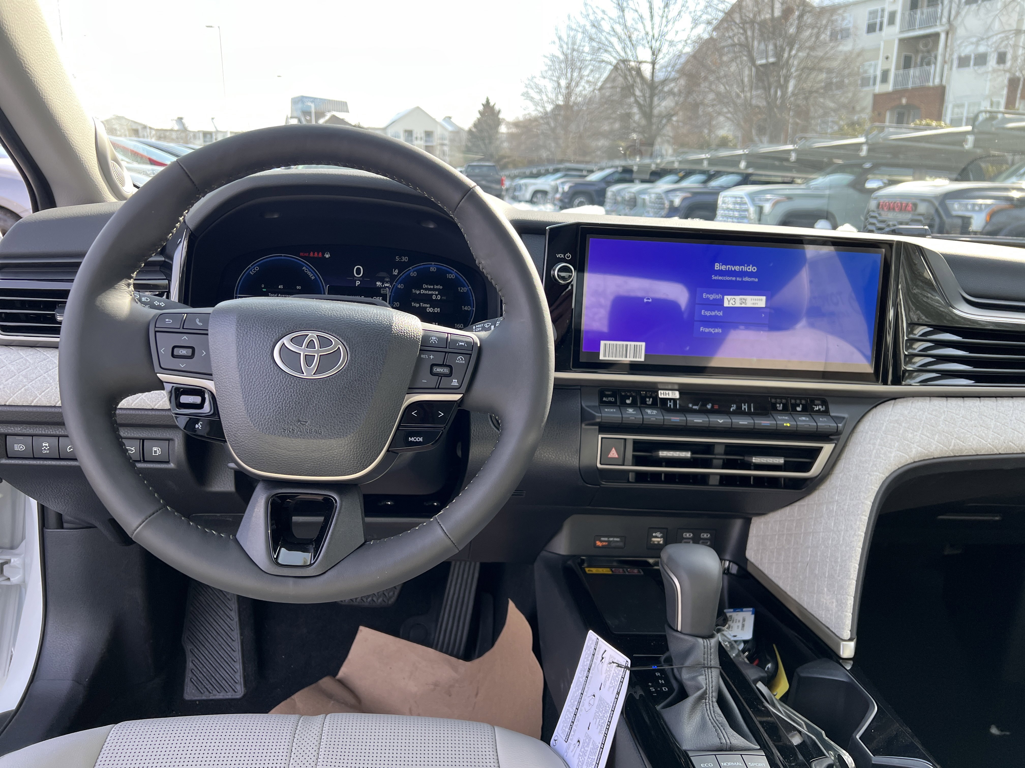 New 2026 Toyota Camry XLE image 10