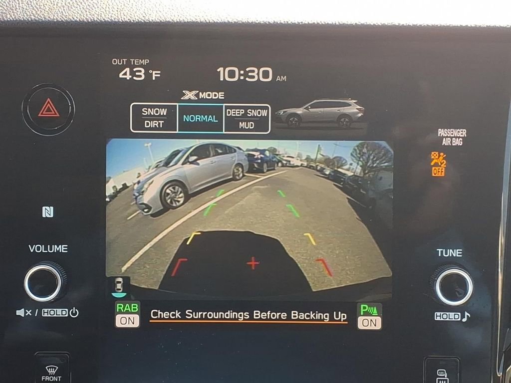 Used 2021 Subaru Outback Onyx Edition XT image 9