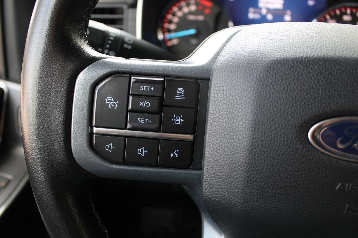 Used 2023 Ford F150 XLT w/ Equipment Group 302A High AWD/4WD image 30