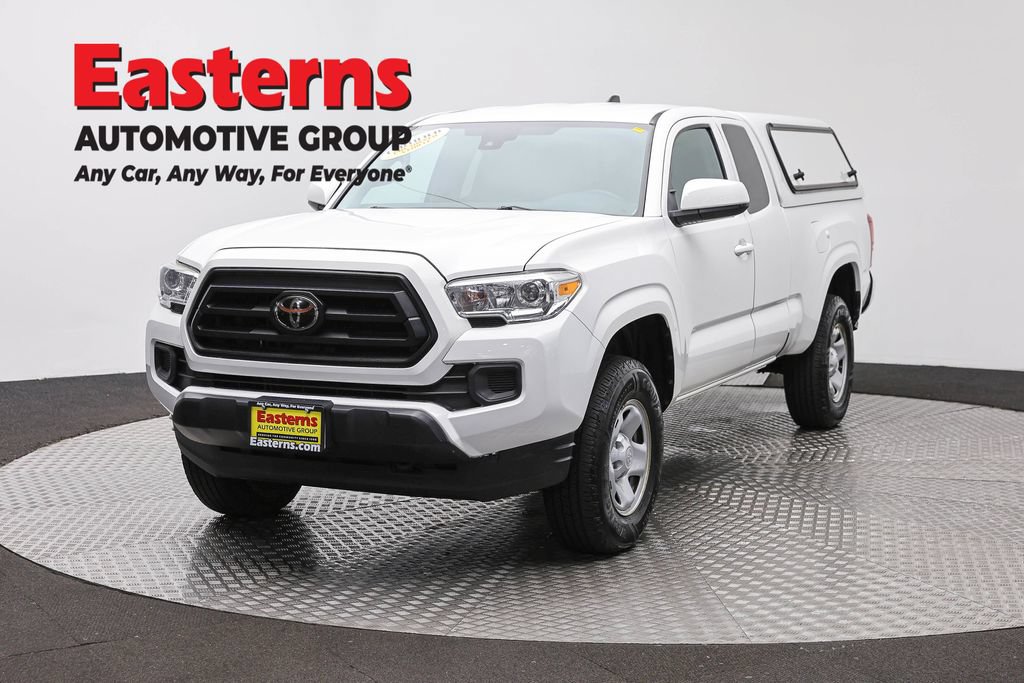 Used 2020 Toyota Tacoma SR w/ SR Convenience Package RWD video 1