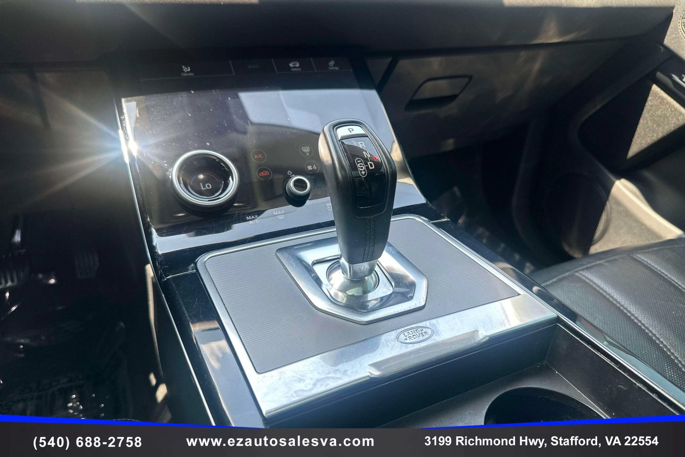 Used 2020 Land Rover Range Rover Evoque SE AWD/4WD image 26