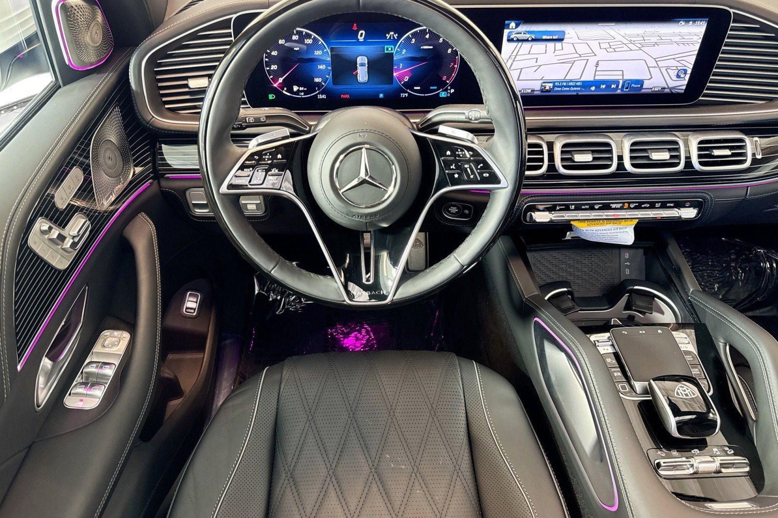 New 2026 Mercedes-Benz Maybach GLS 600 4MATIC image 20