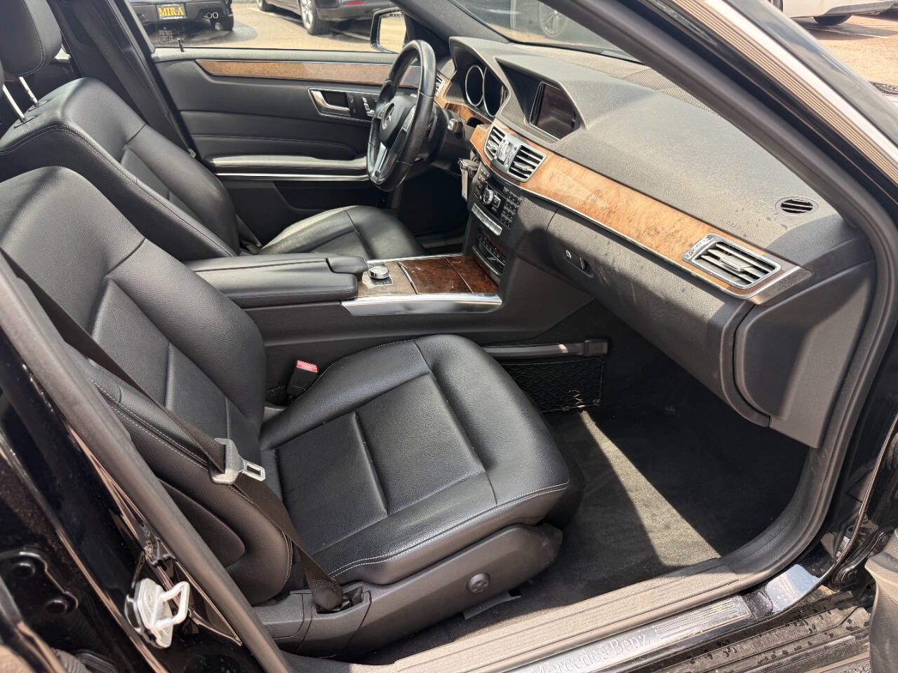 Used 2014 Mercedes-Benz E 350 4MATIC Wagon w/ Premium 1 Package image 40