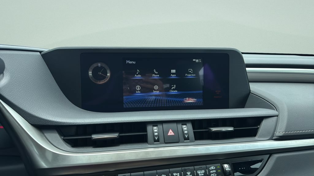 Used 2021 Lexus ES 350 F Sport w/ Accessory Package 2 FWD image 15