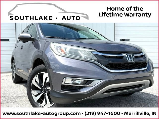 Used 2016 Honda CR-V Touring image 1