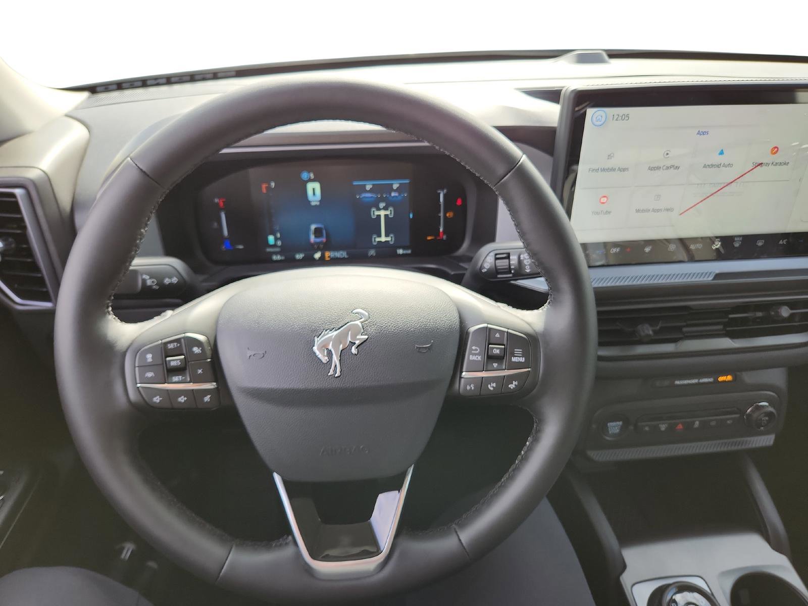 New 2026 Ford Bronco Sport Outer Banks image 15