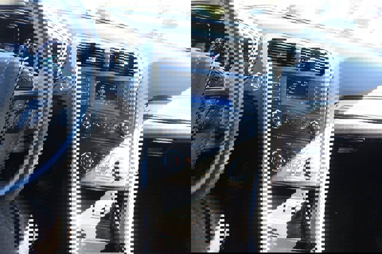 Used 2018 Ford Fusion S image 12