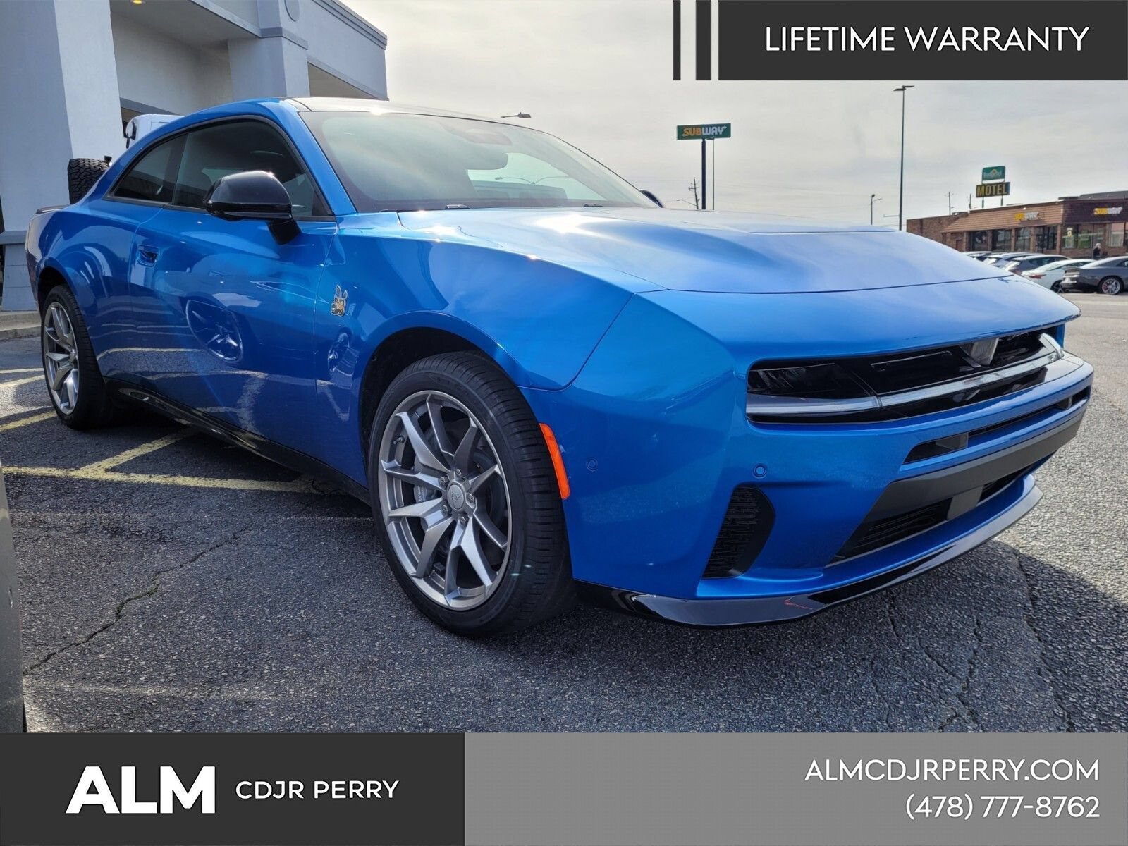 New 2026 Dodge Charger Scat Pack AWD/4WD image 18