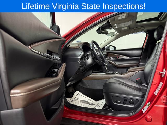 Used 2023 MAZDA CX-30 2.5 Turbo w/ Premium Plus Pkg AWD/4WD image 11