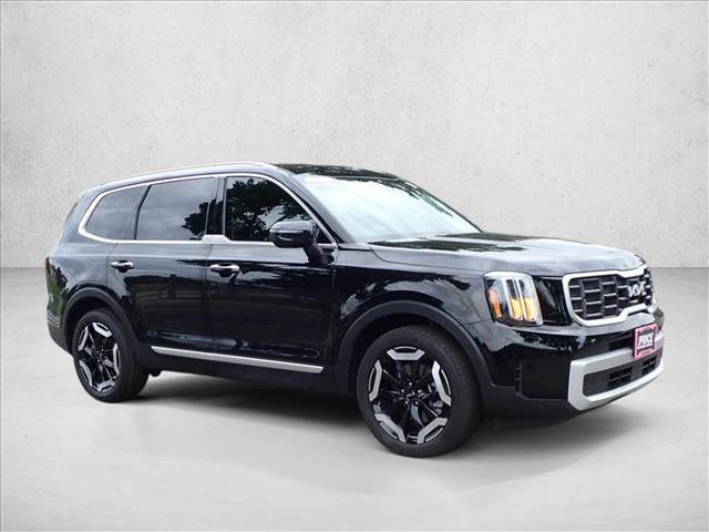 Used 2024 Kia Telluride S w/ S Sunroof Package FWD image 6