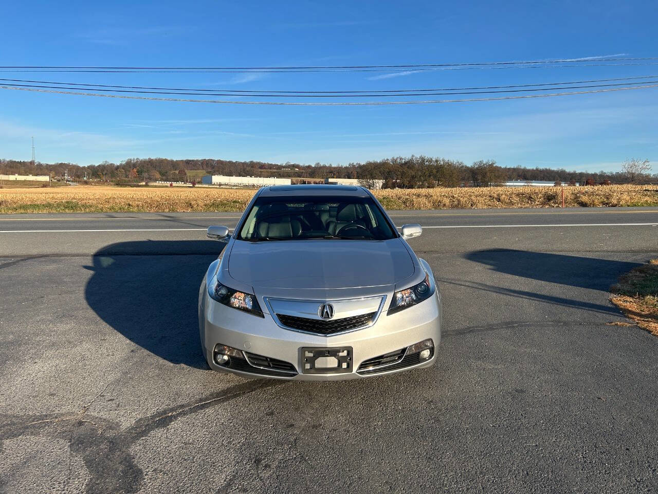 Used 2014 Acura TL Special Edition image 7