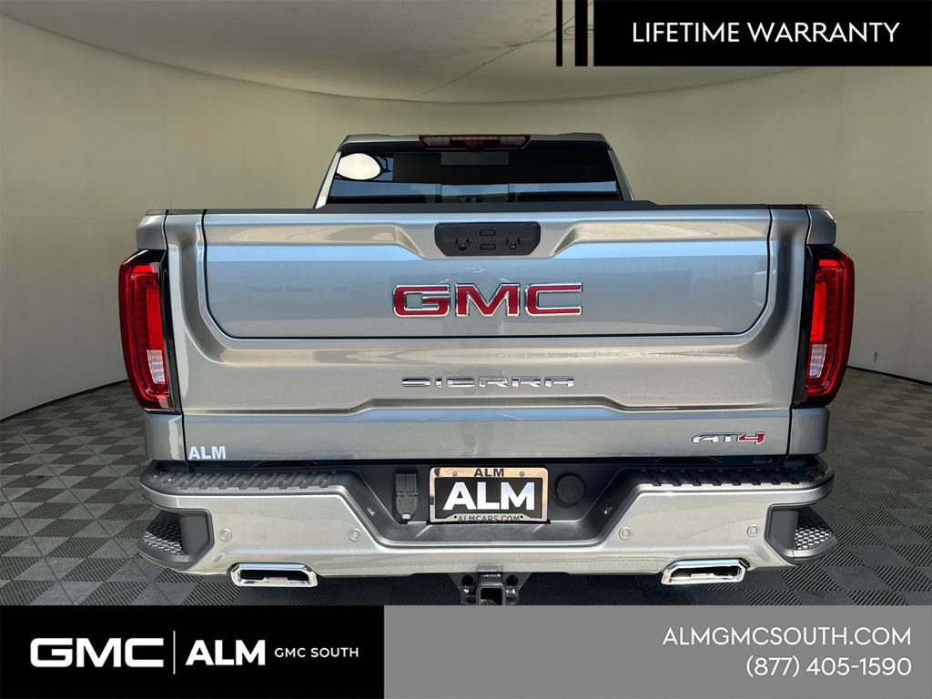 New 2026 GMC Sierra 1500 AT4 w/ AT4 Premium Package AWD/4WD image 8