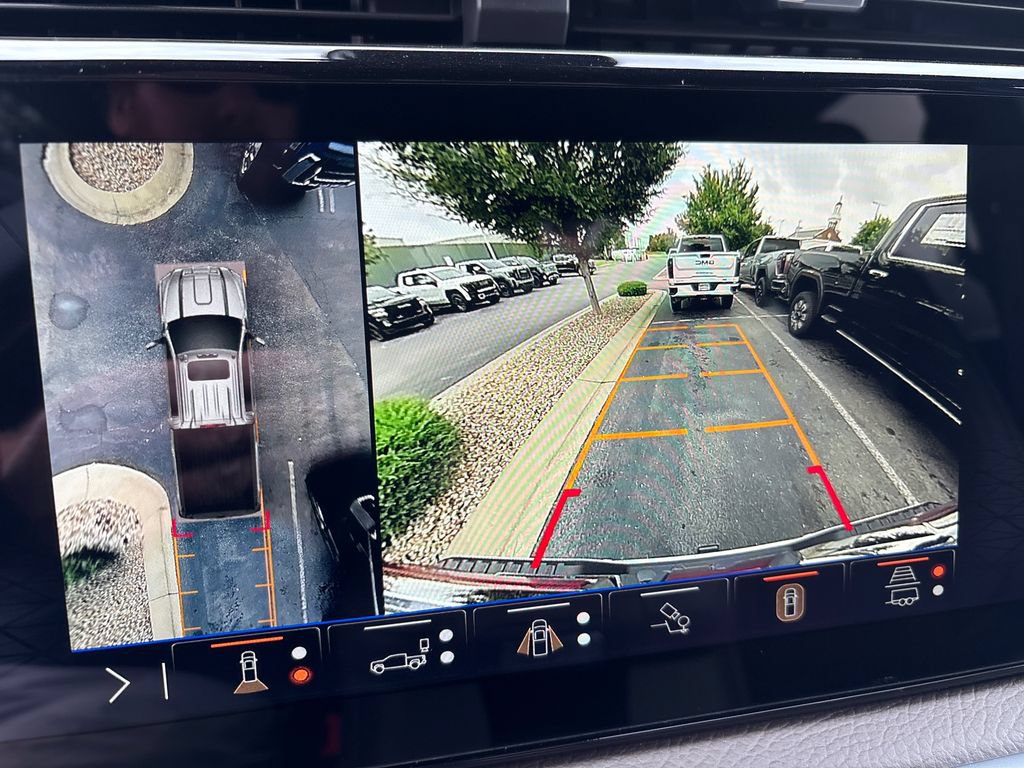 New 2026 GMC Sierra 2500 Denali w/ Denali Reserve Package AWD/4WD image 28