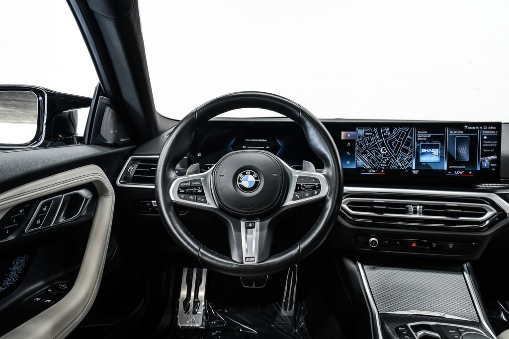 Used 2023 BMW M240i Coupe w/ Premium Package RWD image 21