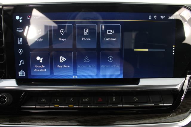 New 2026 Chevrolet Silverado 1500 LT Trail Boss w/ LT Trail Boss Premium Package image 5