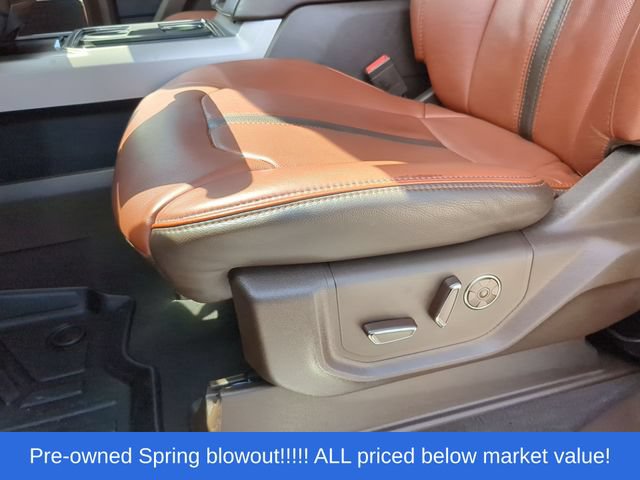 Used 2022 Ford F350 King Ranch w/ King Ranch Ultimate Package AWD/4WD image 24