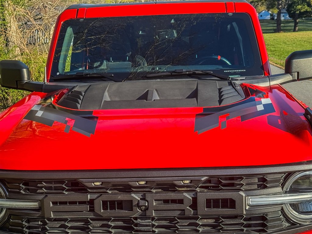 Used 2023 Ford Bronco Raptor image 12