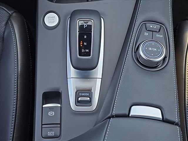 Used 2025 INFINITI QX55 Luxe w/ Cargo Package image 29