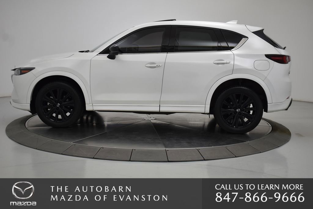 Certified 2023 MAZDA CX-5 Signature AWD/4WD image 17
