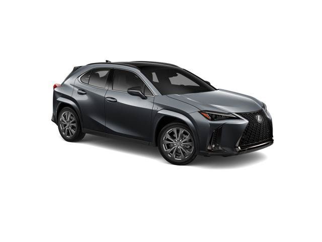 New 2026 Lexus UX 300h AWD w/ Accessory Package (2T) image 4