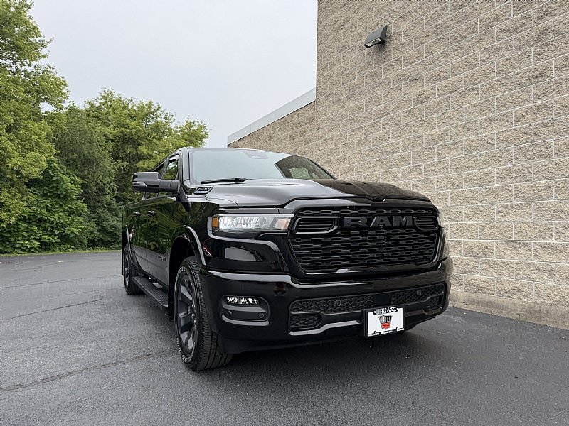 Used 2025 RAM 1500 Big Horn