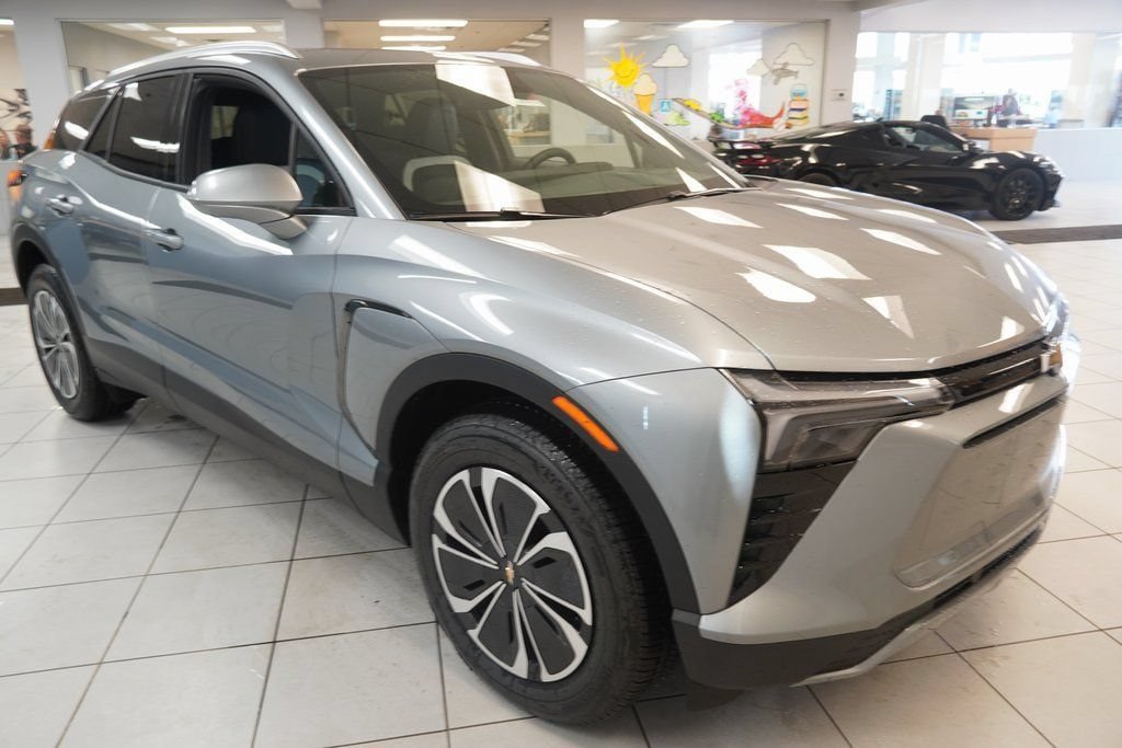 New 2026 Chevrolet Blazer EV LT FWD image 15