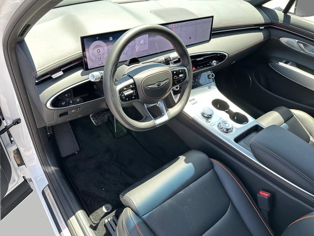 New 2026 Genesis GV70 2.5T Sport Prestige AWD/4WD image 8
